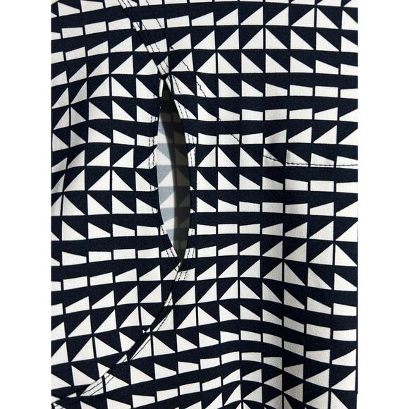 Tail Golf Tennis shirt Geometric Print - Picture 7 of 9